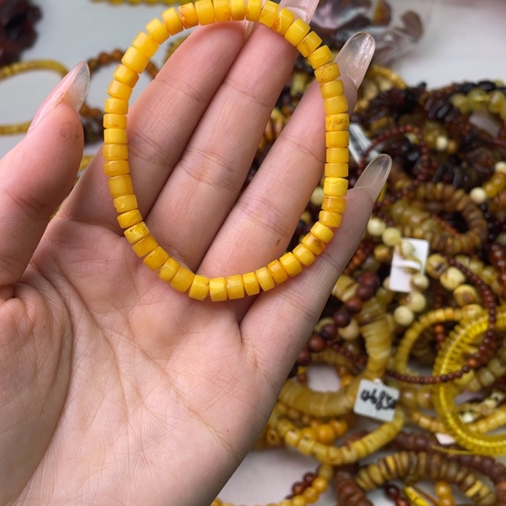 金品轩天然珠宝手串