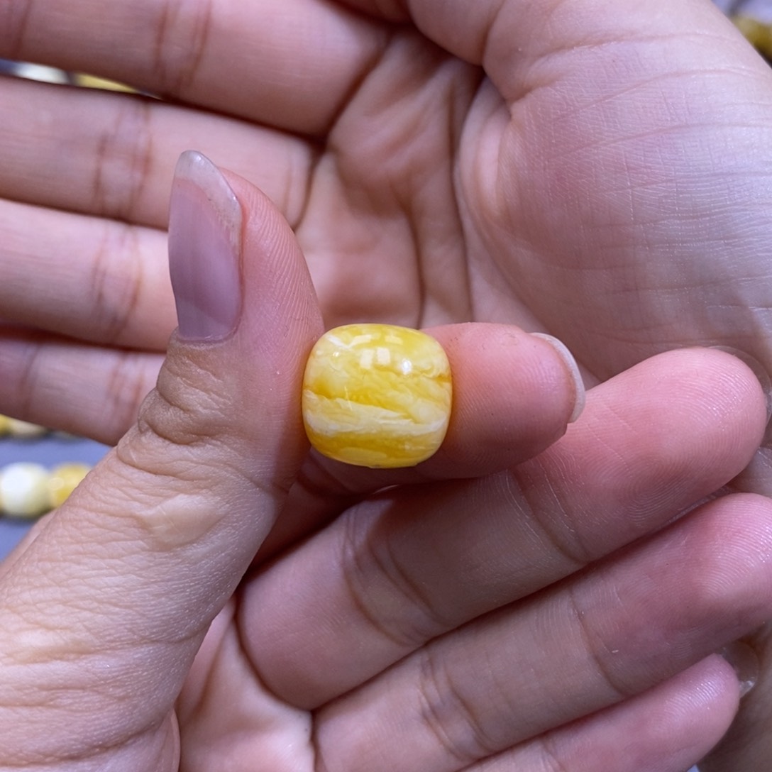 琥珀未镶嵌珠宝奇石阿***流