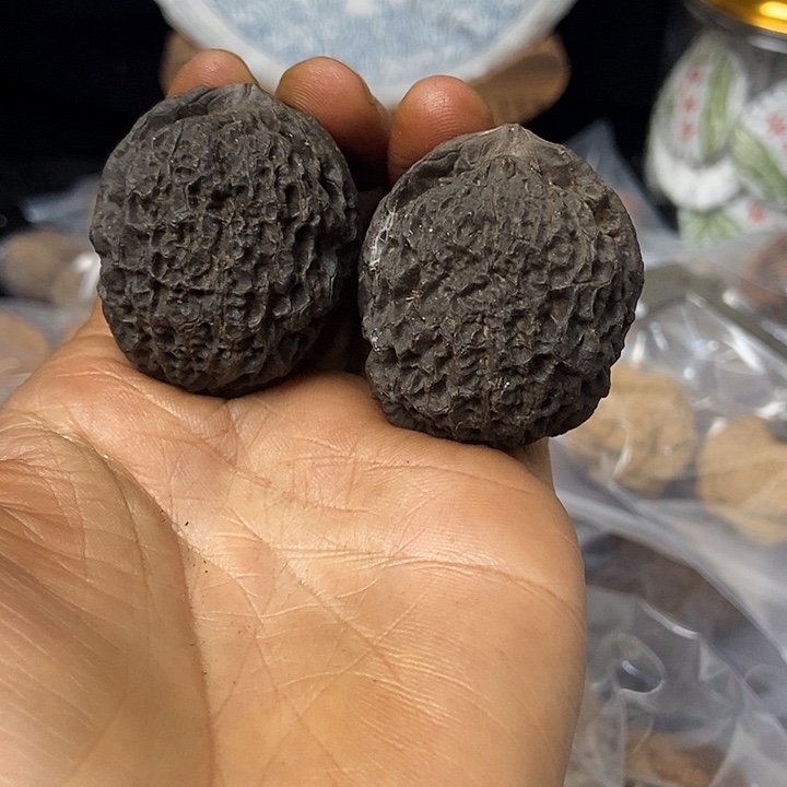 把件文玩核桃云南铁核桃基地63