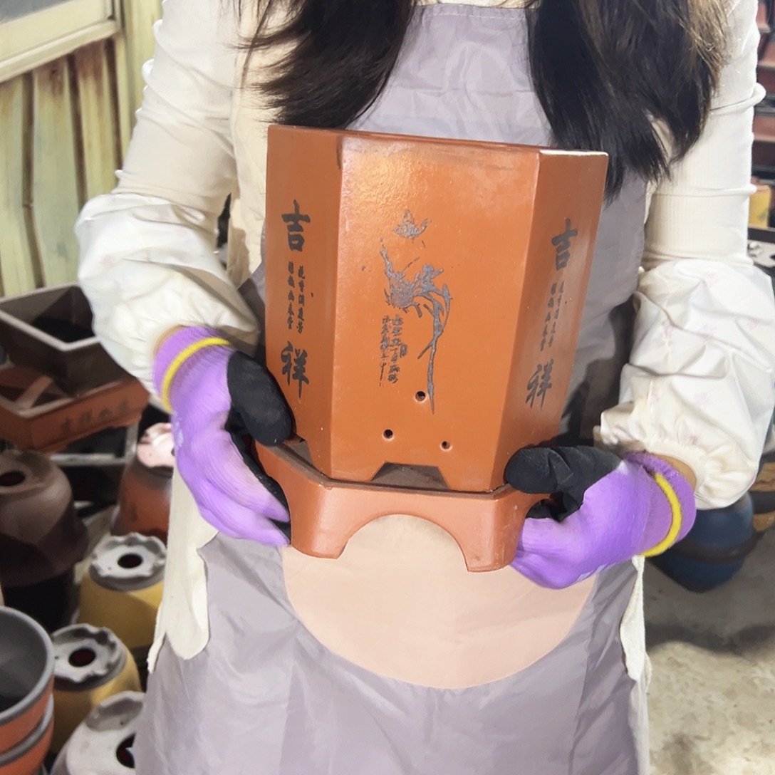 红如意六方小号加拖