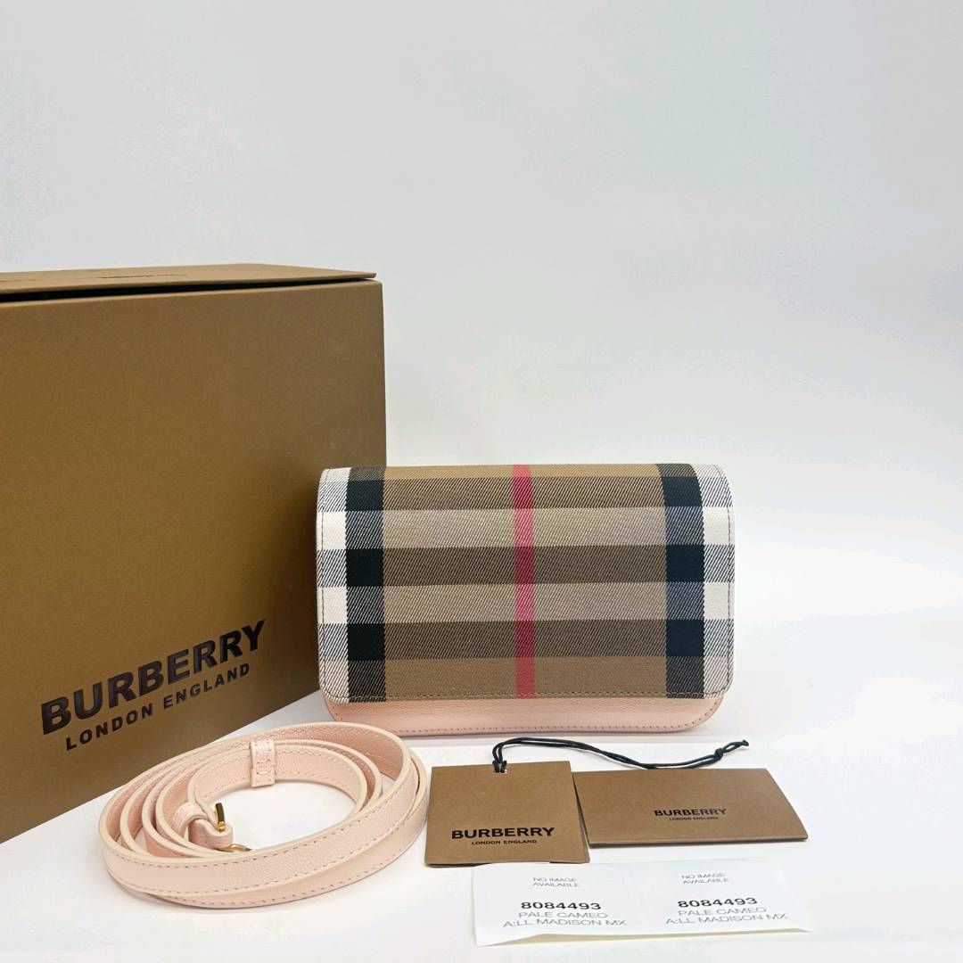 95新 BURBERRY/博柏利 小野专属/单肩包/DY5273