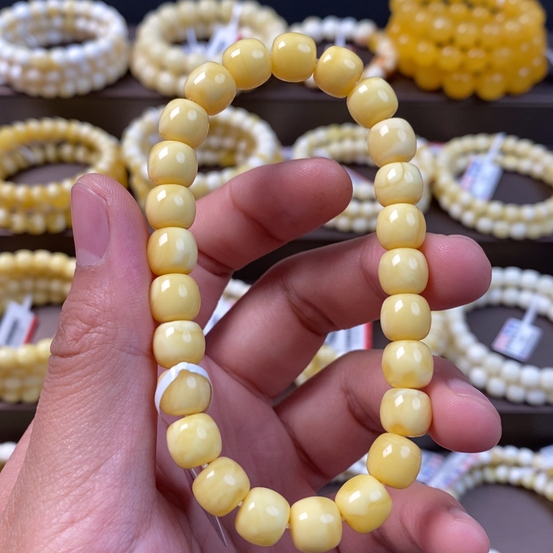 蜜蜡珠宝奇石未镶嵌@****x