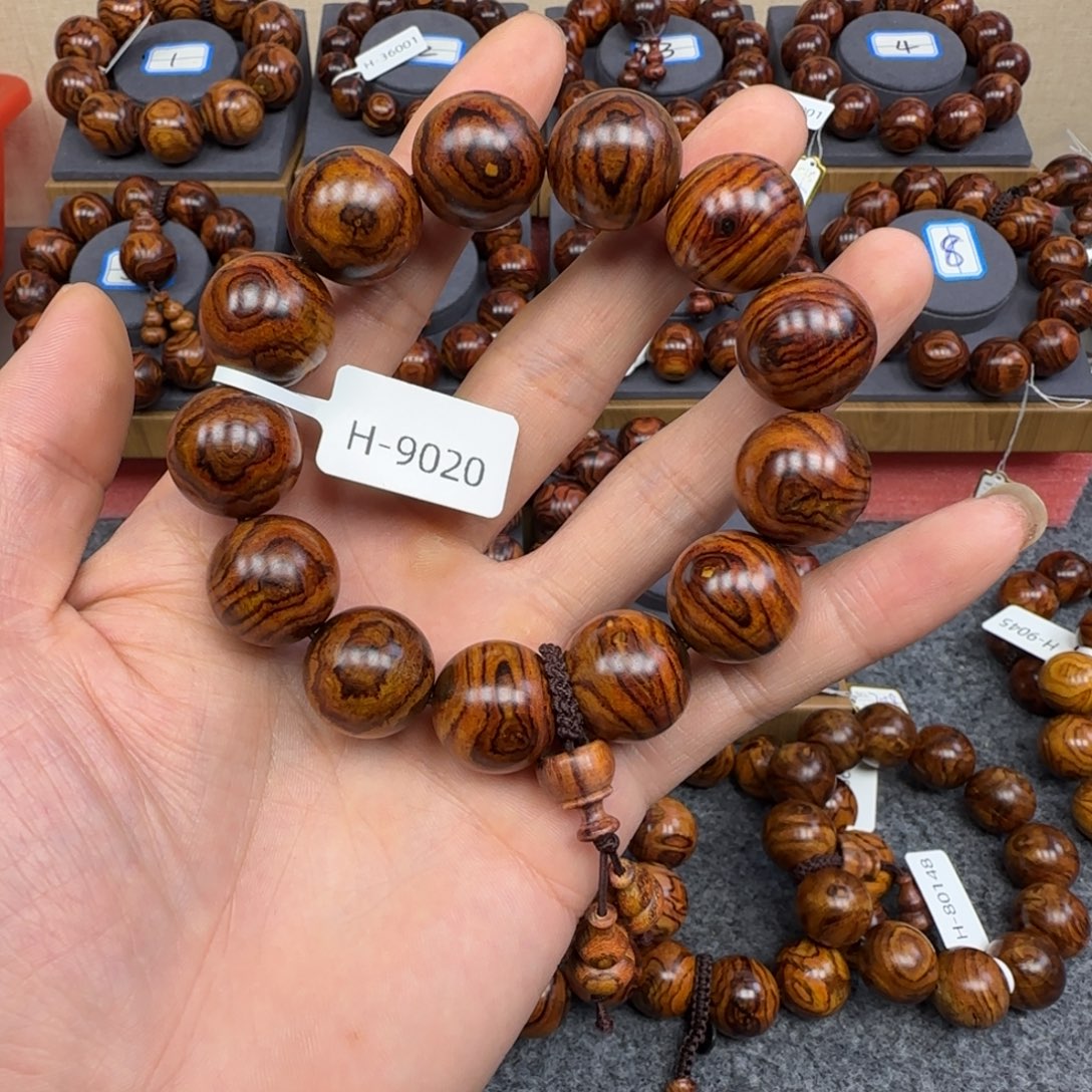 黄花梨/降香黄檀手串/手链