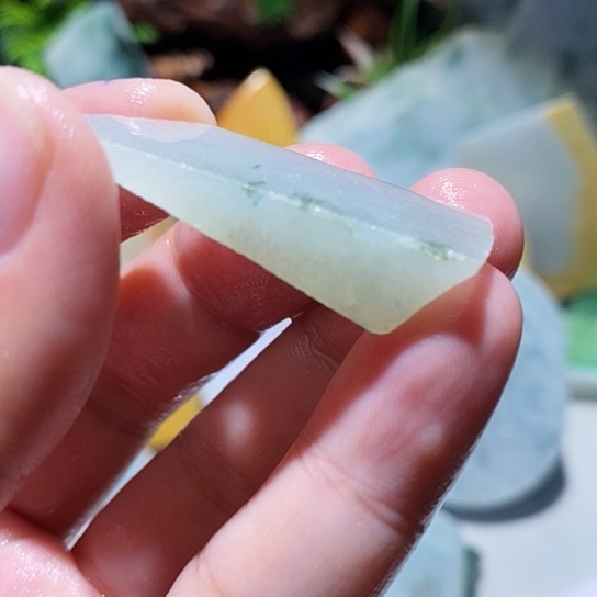 翡翠散珠边角料152