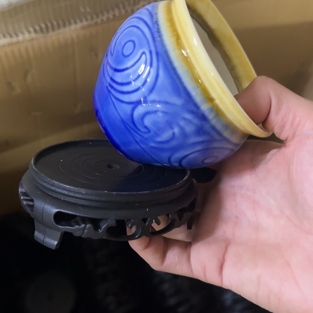 陶瓷送塑料托盘，凑9元发