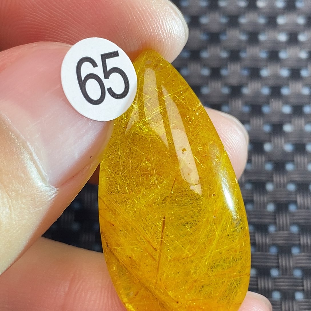 好***ʔ水晶吊坠(不含链)未镶嵌