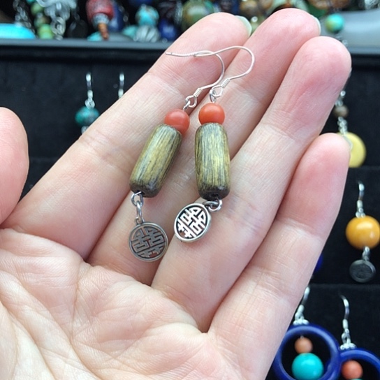 俏***阳女款项链搭配独家订制