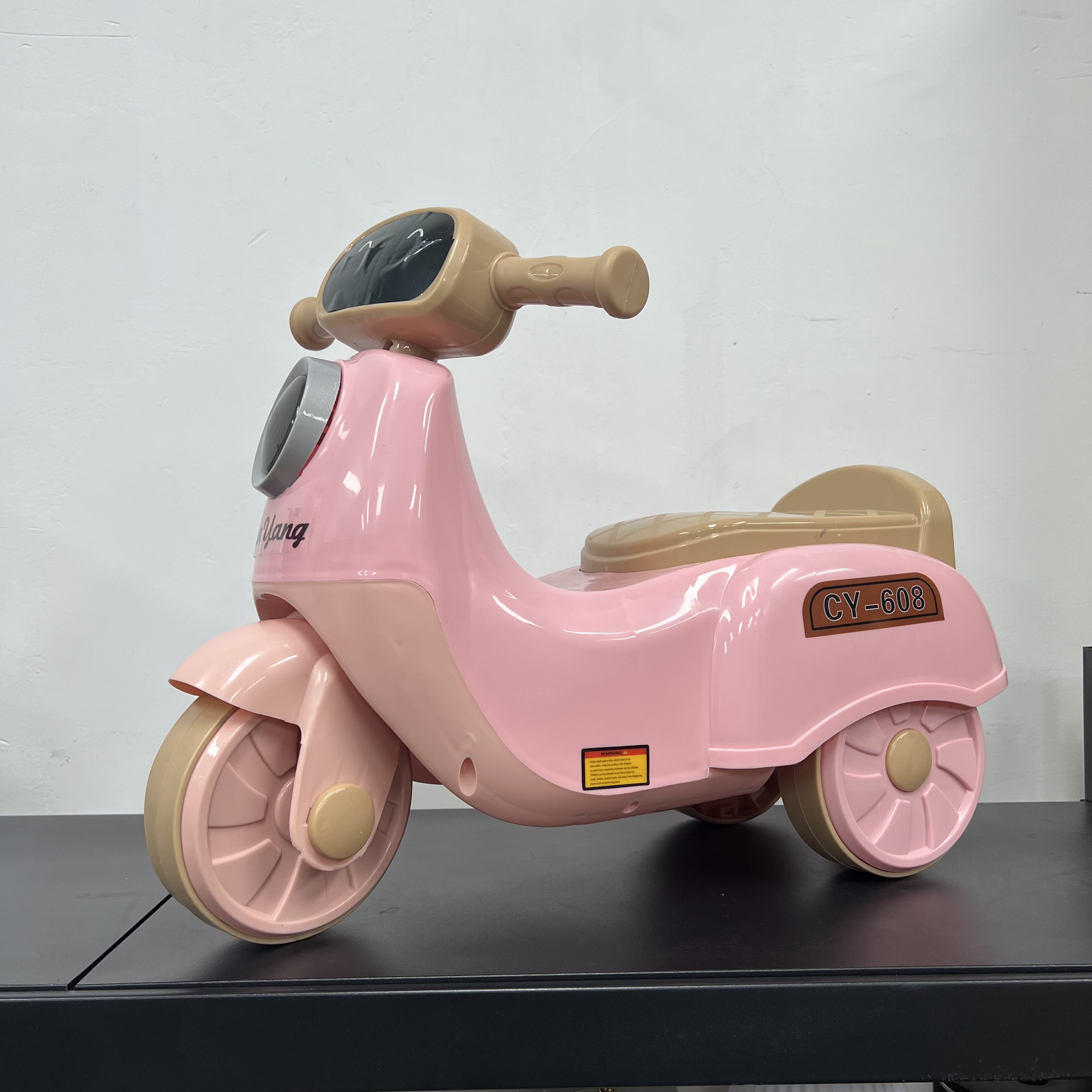 小朋友玩具滑行车54345