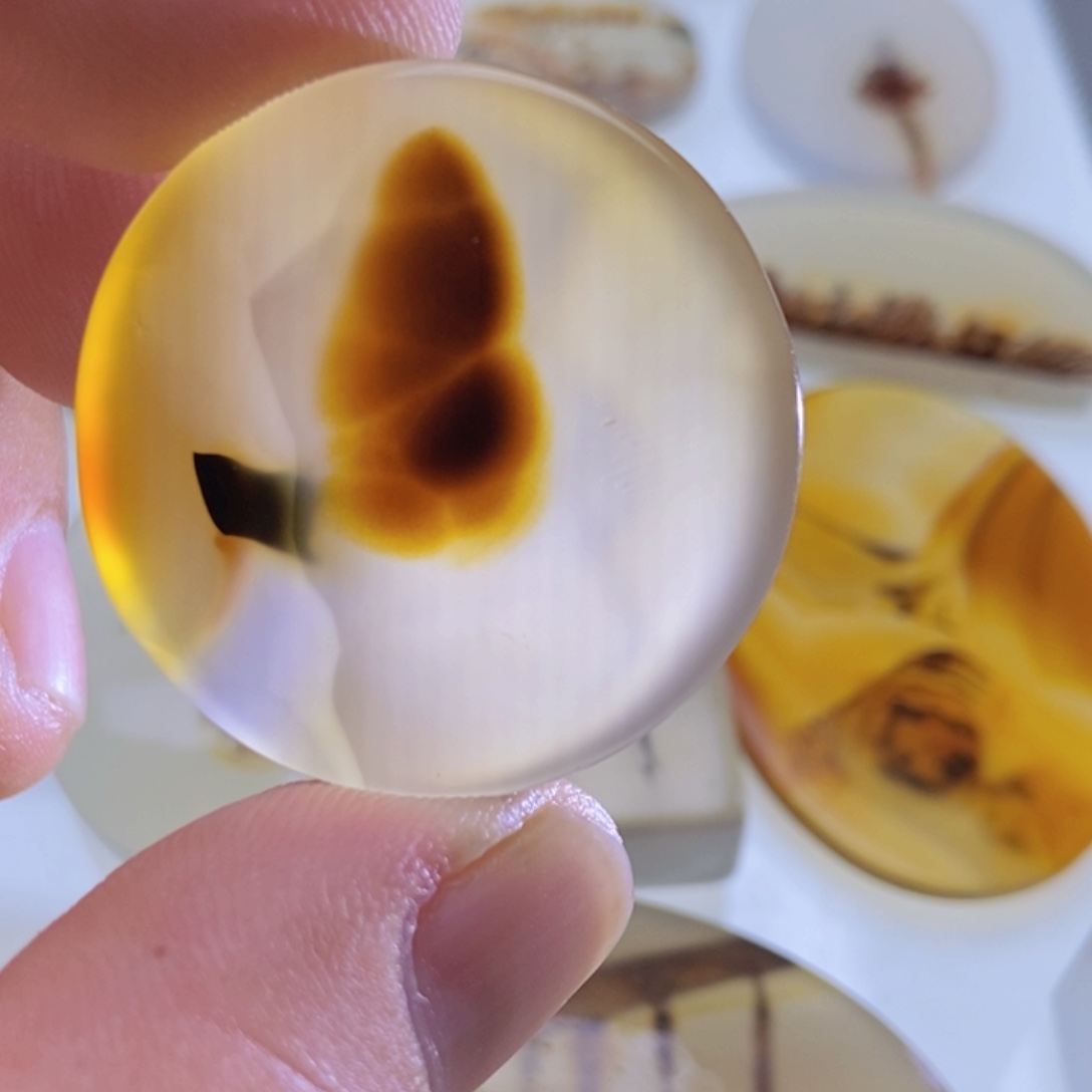 【闪购商品】未镶嵌颈饰玛瑙/玉髓