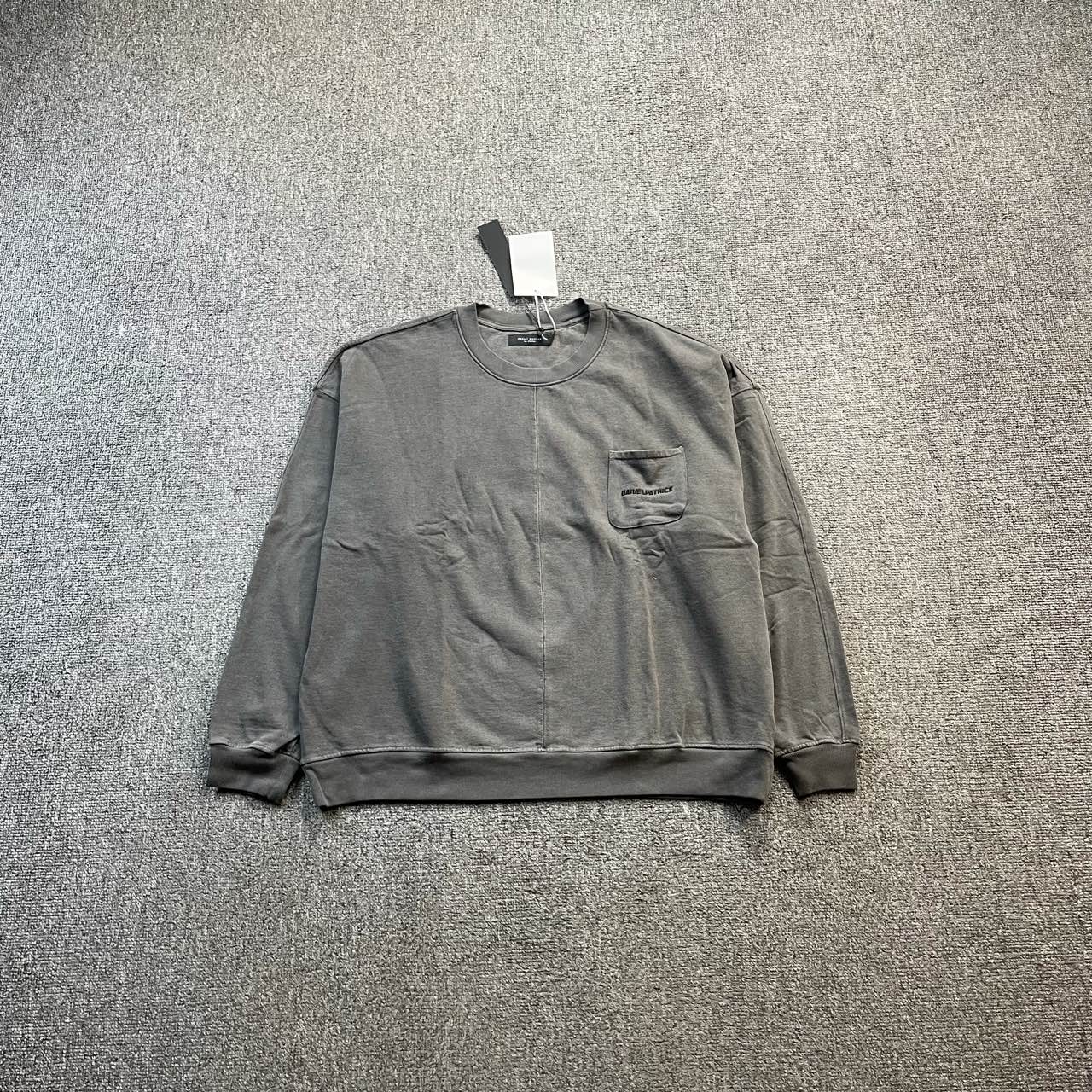 99新 Daniel Patrick （cc）灰色卫衣  bc004595