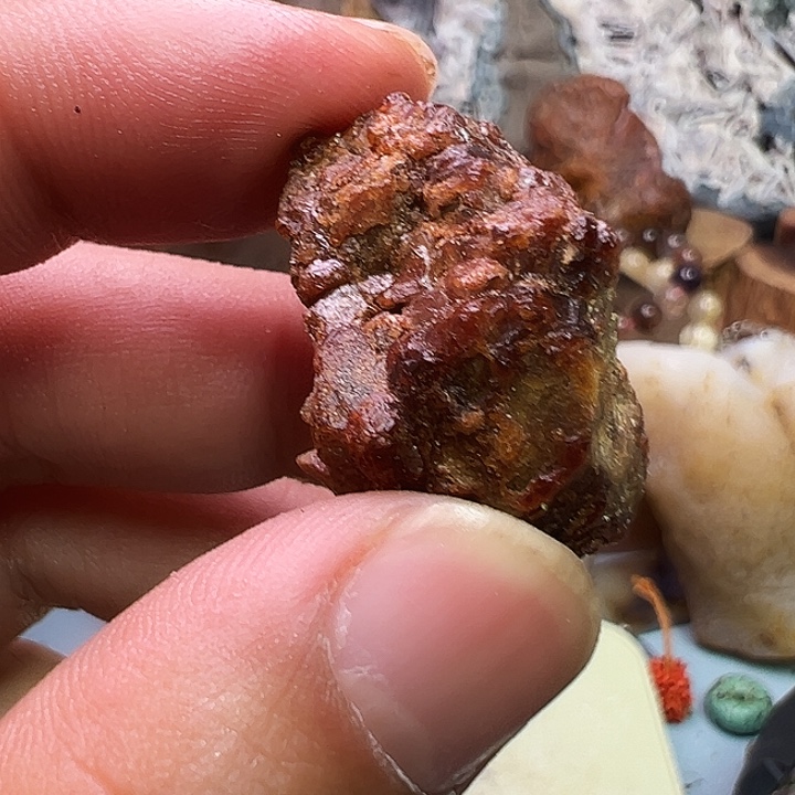 秋***染珠宝半成品未镶嵌水晶
