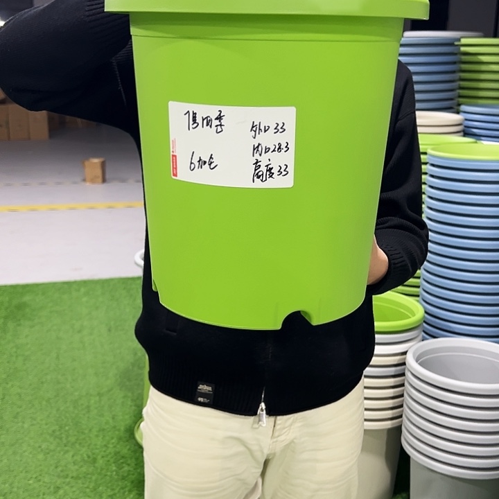 特价7号口33高33白色6只无托