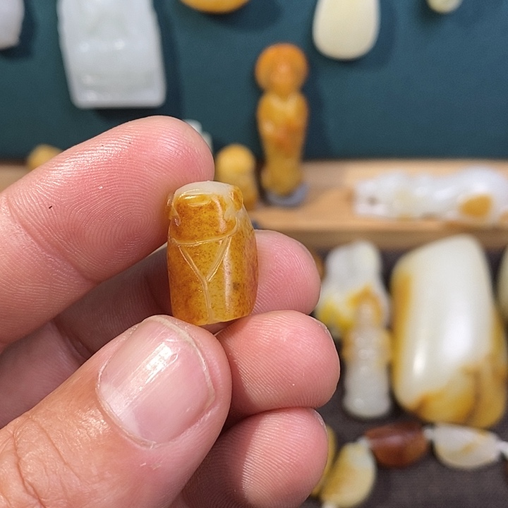 【闪购商品】和田玉挂件未镶嵌