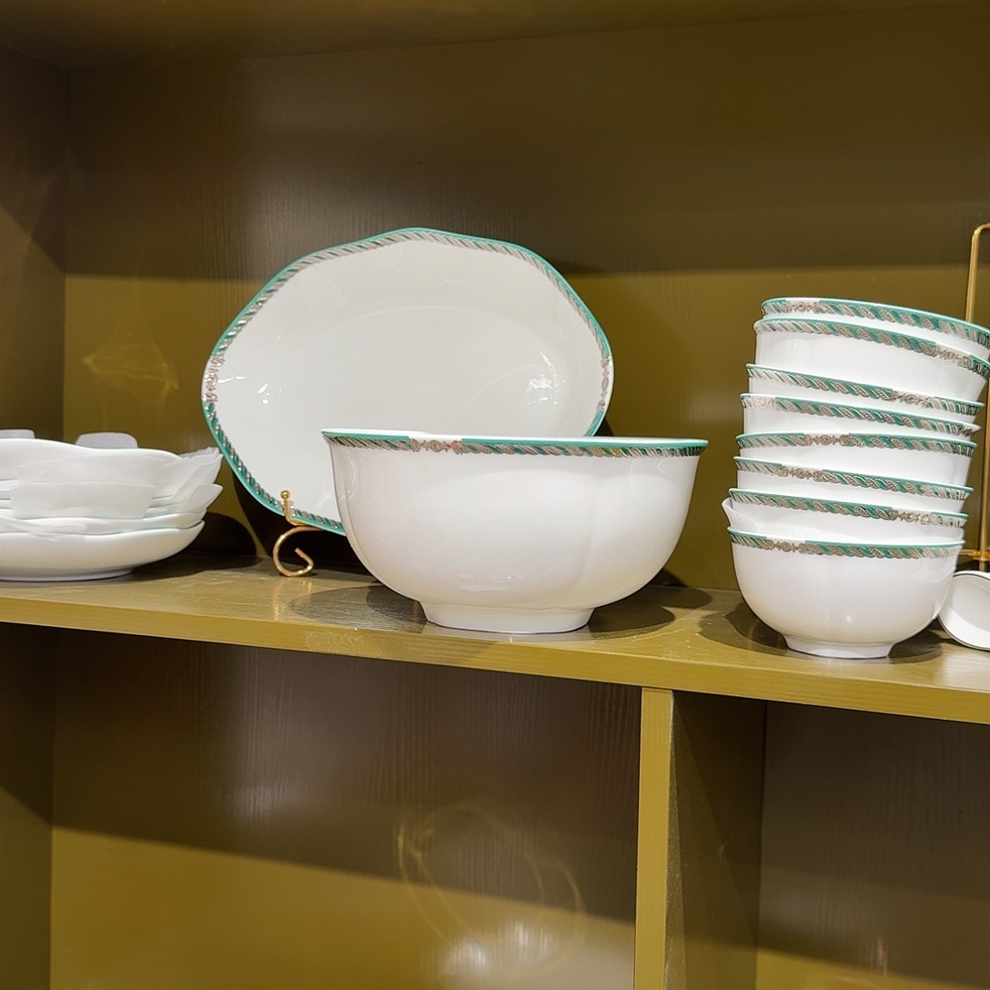 瓷礼盒30头顺丰发货