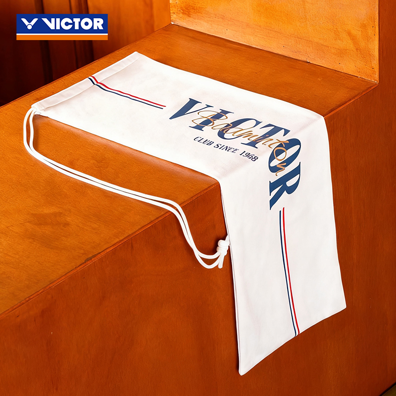 VICTOR威克多胜利球拍保护袋羽毛球俱乐部系列羽拍袋拍包AC024VBC