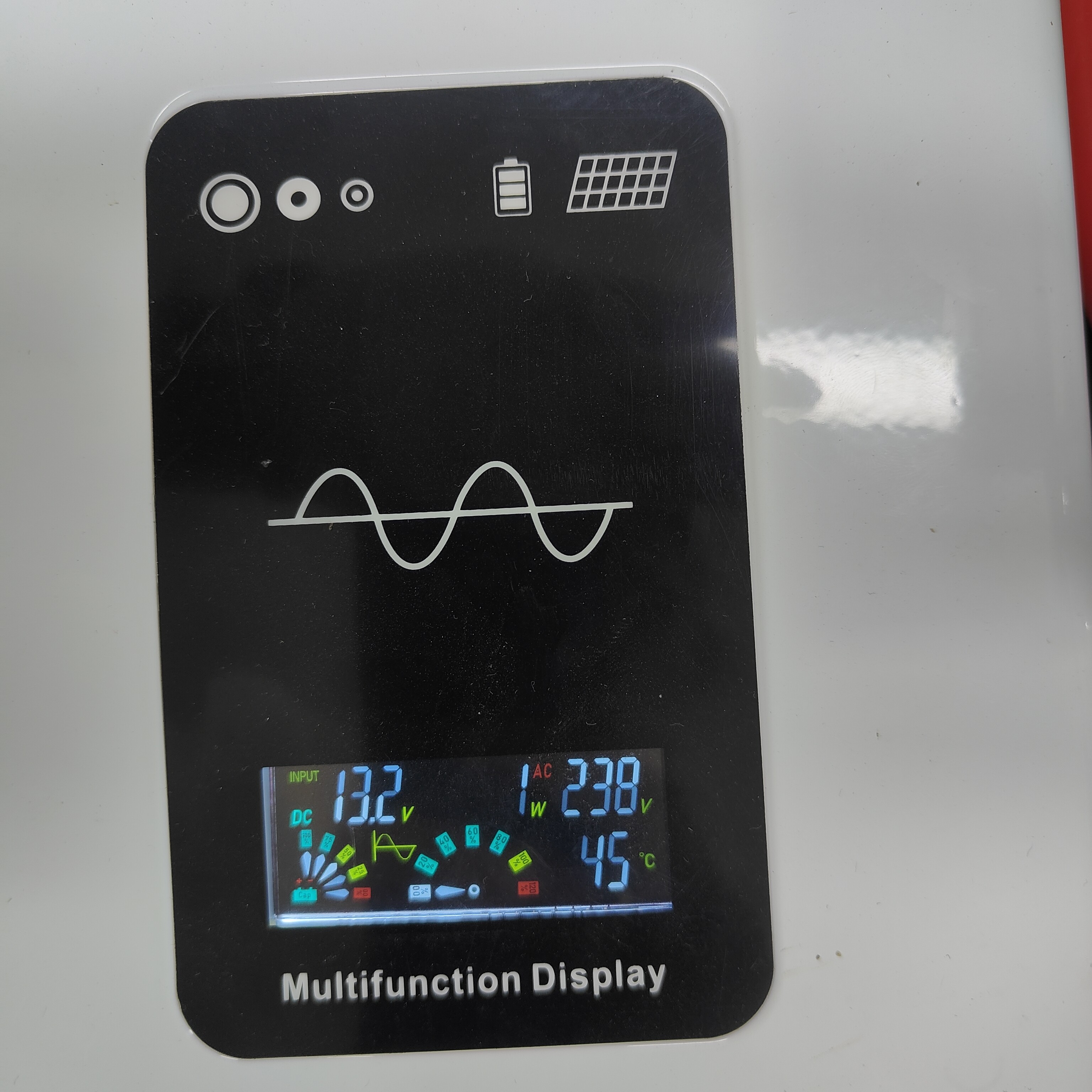 正弦波逆变器 市电充 行车充