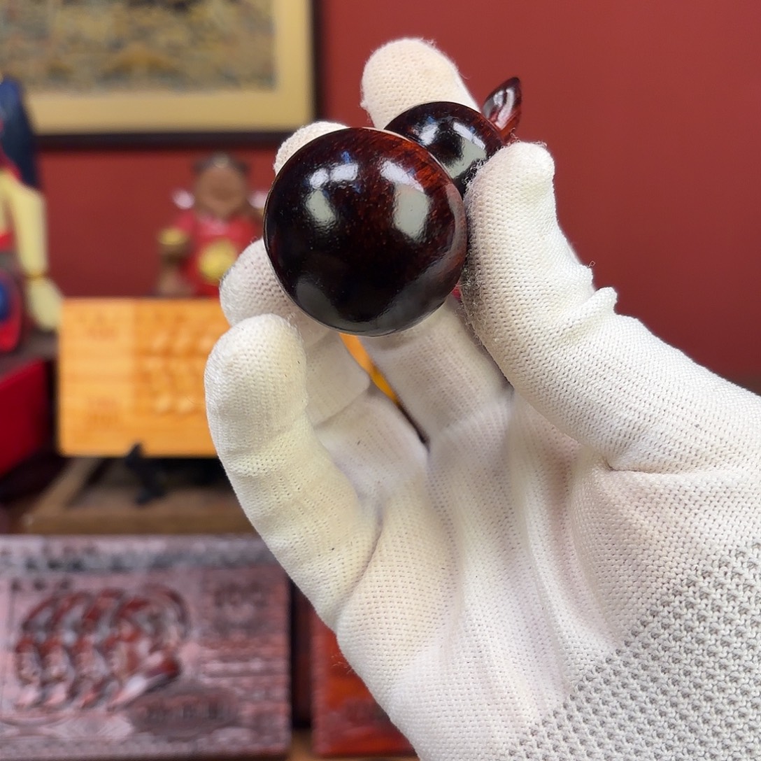 檀香紫檀（小叶紫檀）葫芦