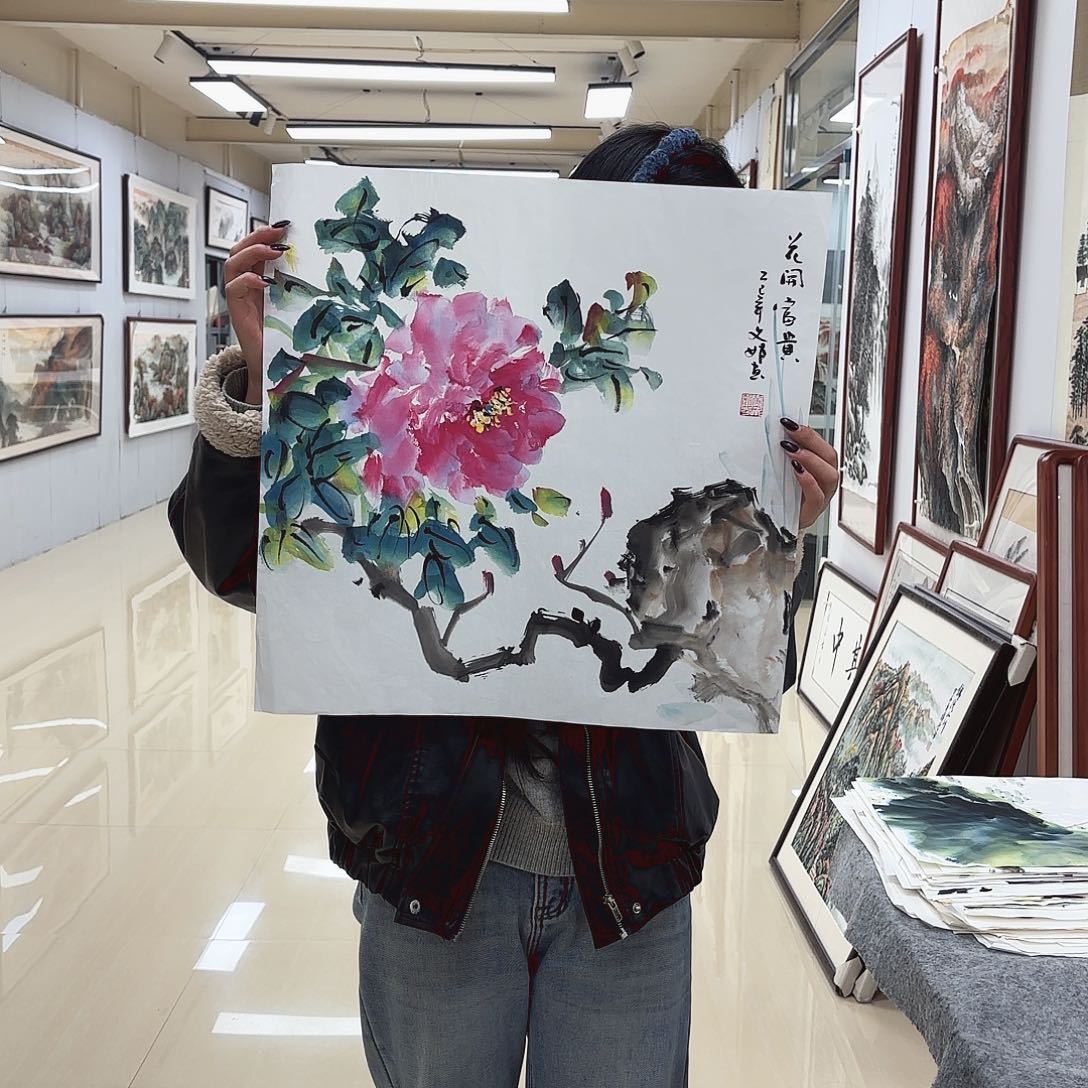 国画国画作品集一