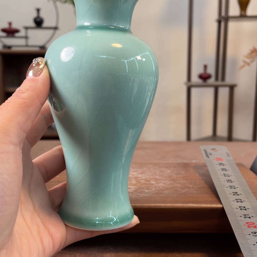 瓶花瓶摆件工艺品