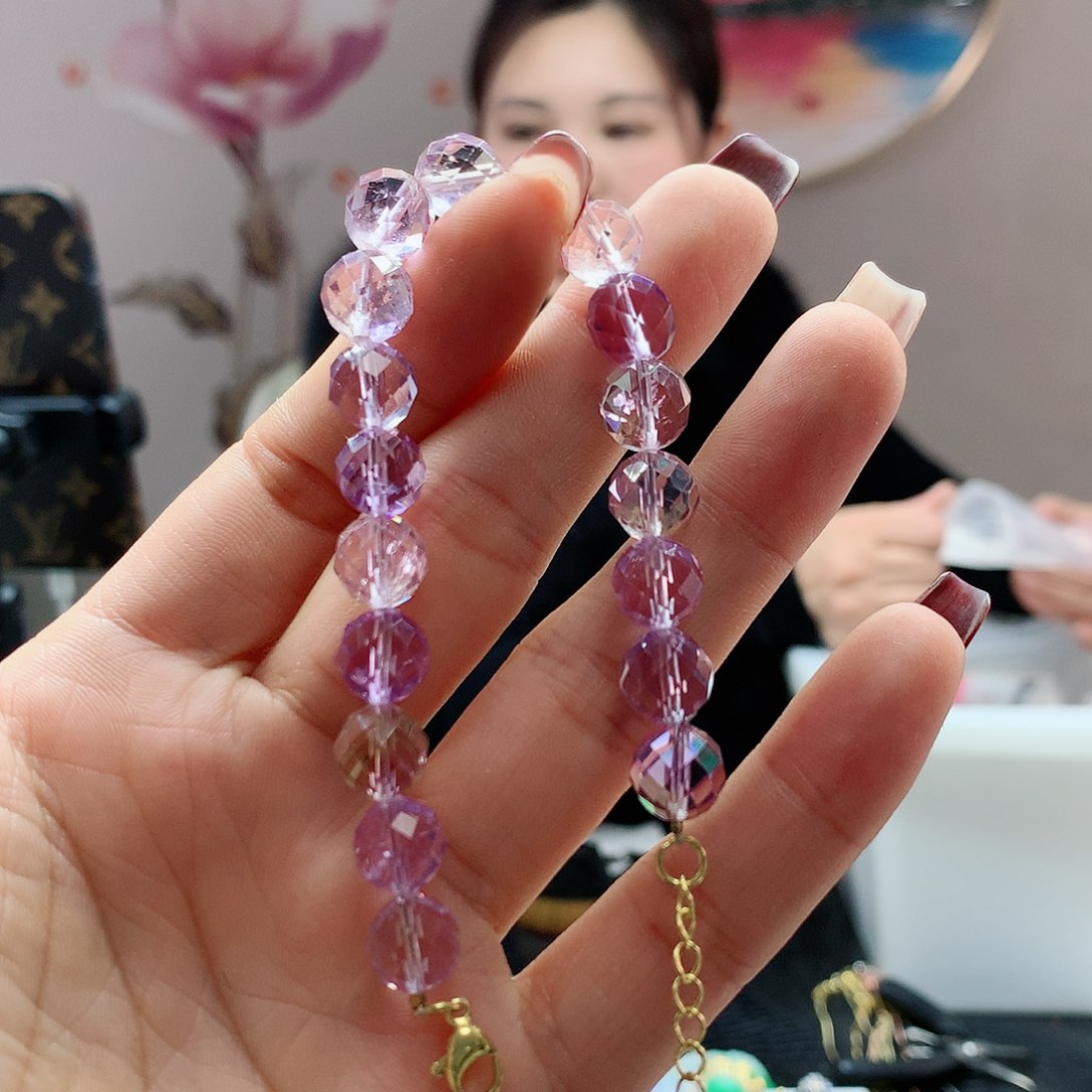 【闪购商品】玛瑙/玉髓手链未镶嵌