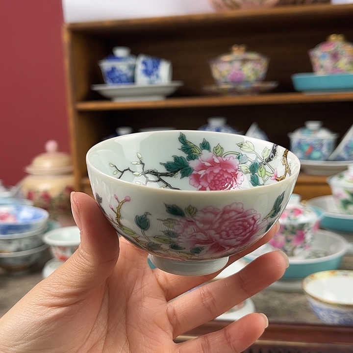 微瑕单杯单只价格