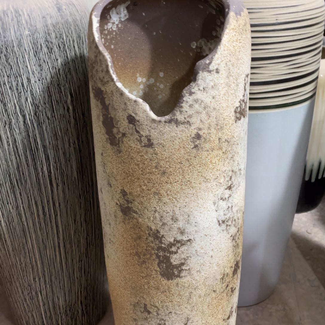 陶瓷高度90缺口20无孔