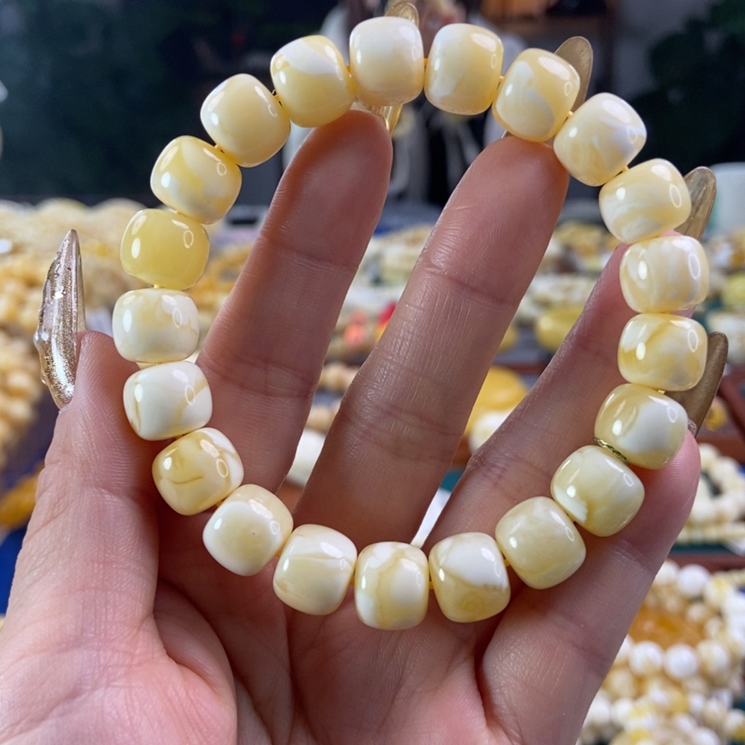 琥珀珠宝奇石未镶嵌11老型18.66