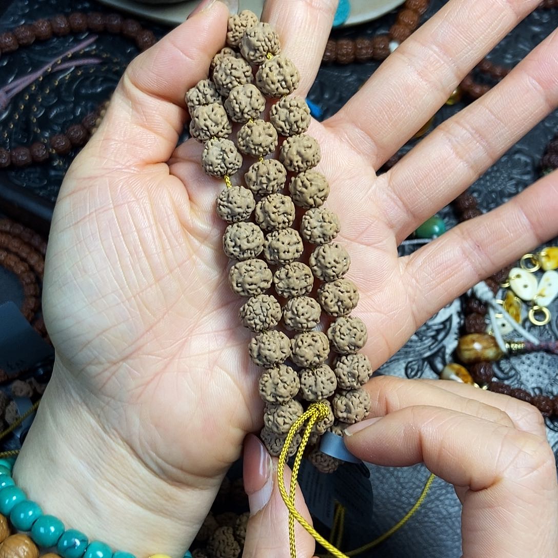 金刚菩提手串零瓣11.4