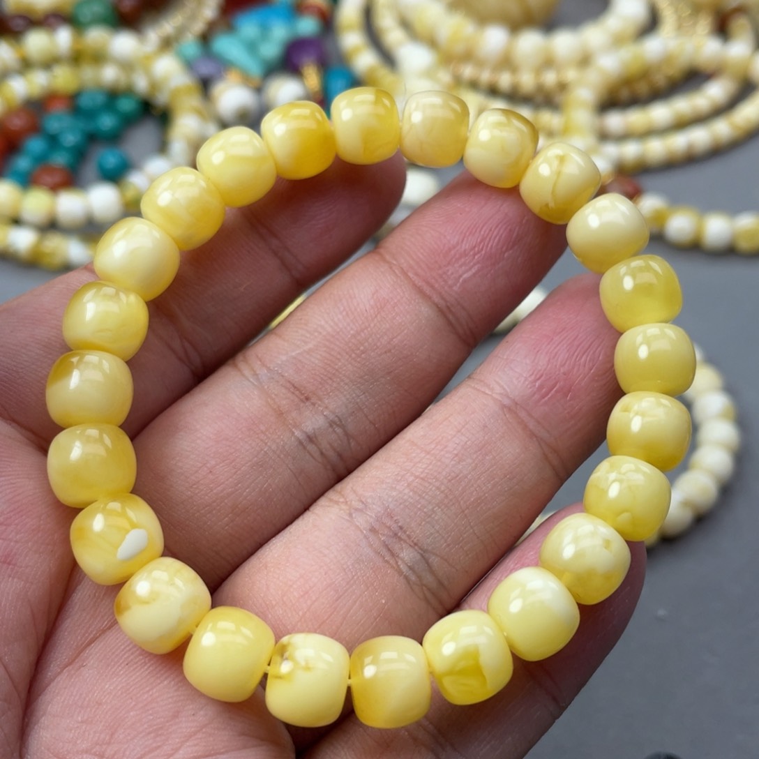 琥珀珠宝奇石未镶嵌127