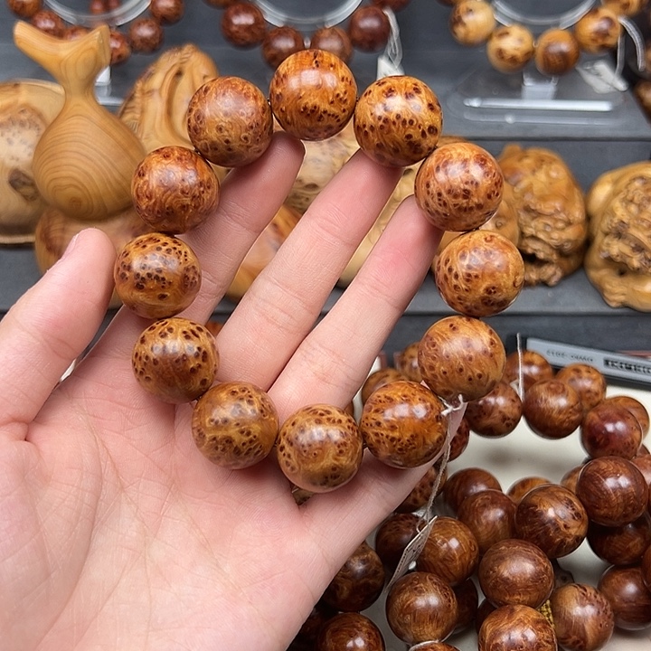 柏木（崖柏）手串/手链陈化老料