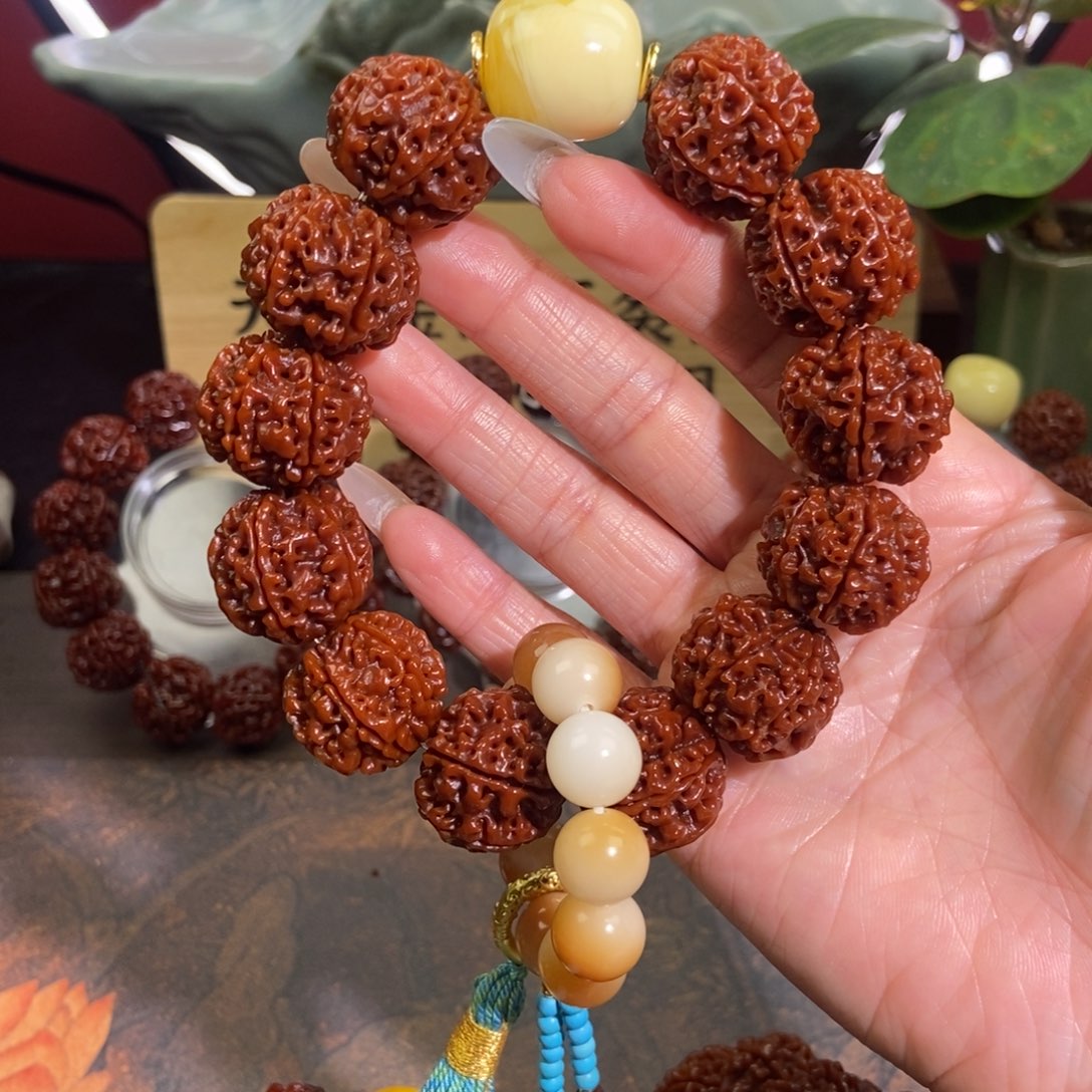 金刚菩提吊坠623。              