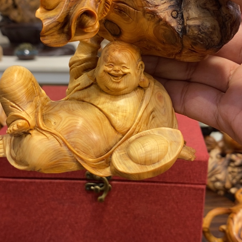 【闪购商品】柏木（崖柏）沁****傅