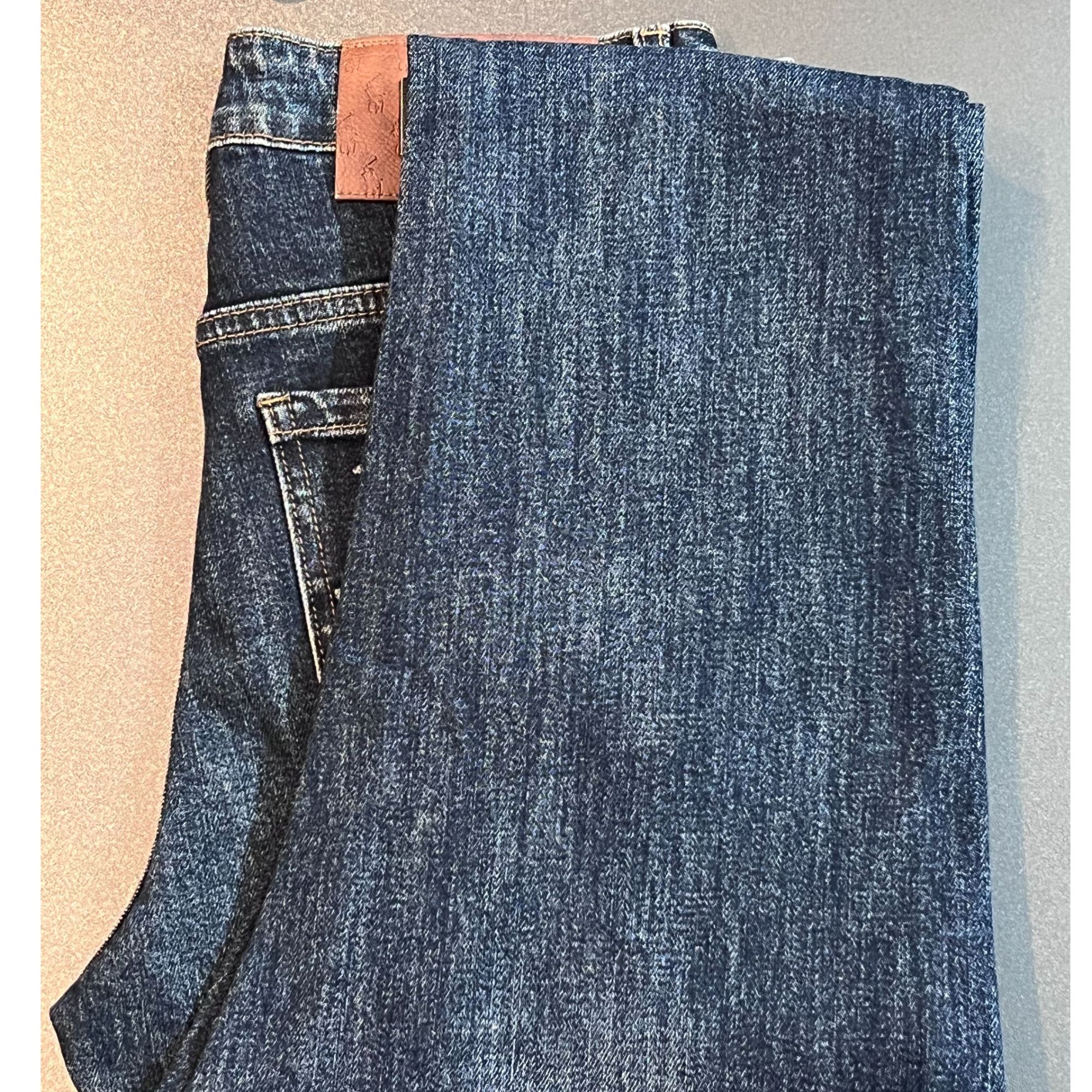 【8923】11轻奢男牛仔裤