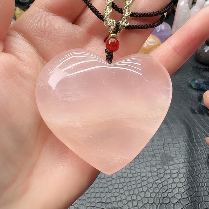 水晶未镶嵌珠宝半成品122