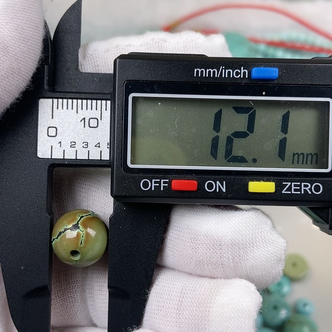 【闪购商品】绿松石珠宝奇石未镶嵌