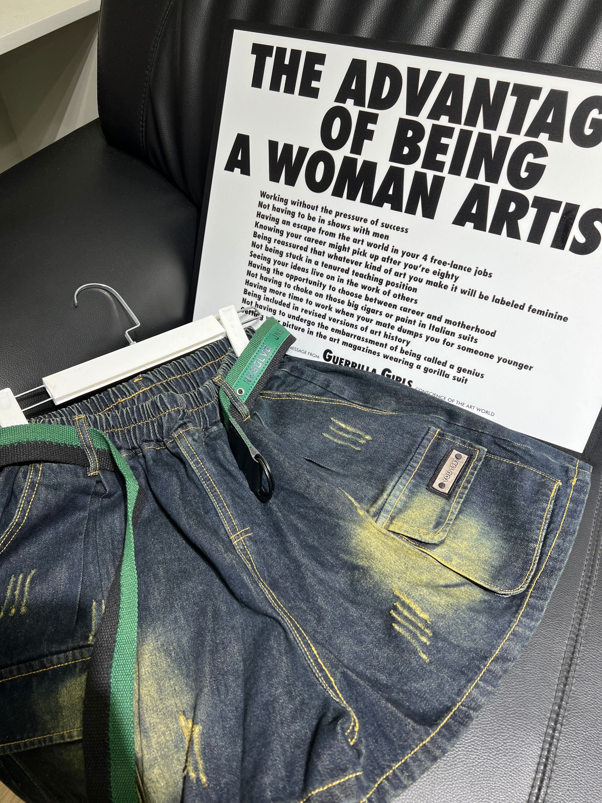 裤子短裤牛仔时尚休闲夏季破洞直筒