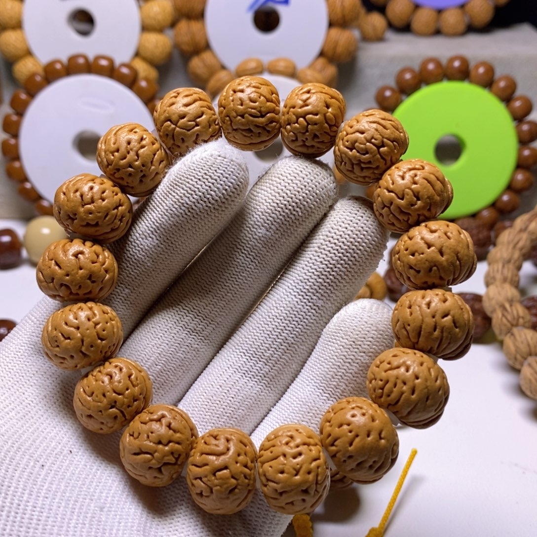 桃核手串桃核手串