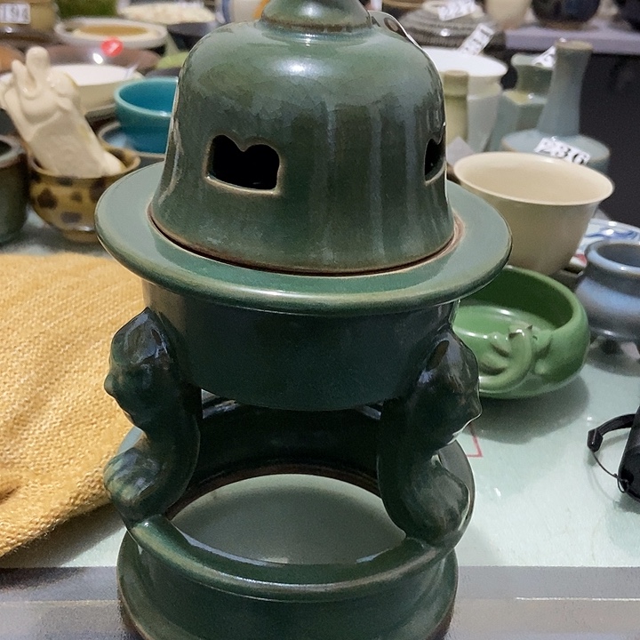 汽***3瓷片瓷器等艺术形式