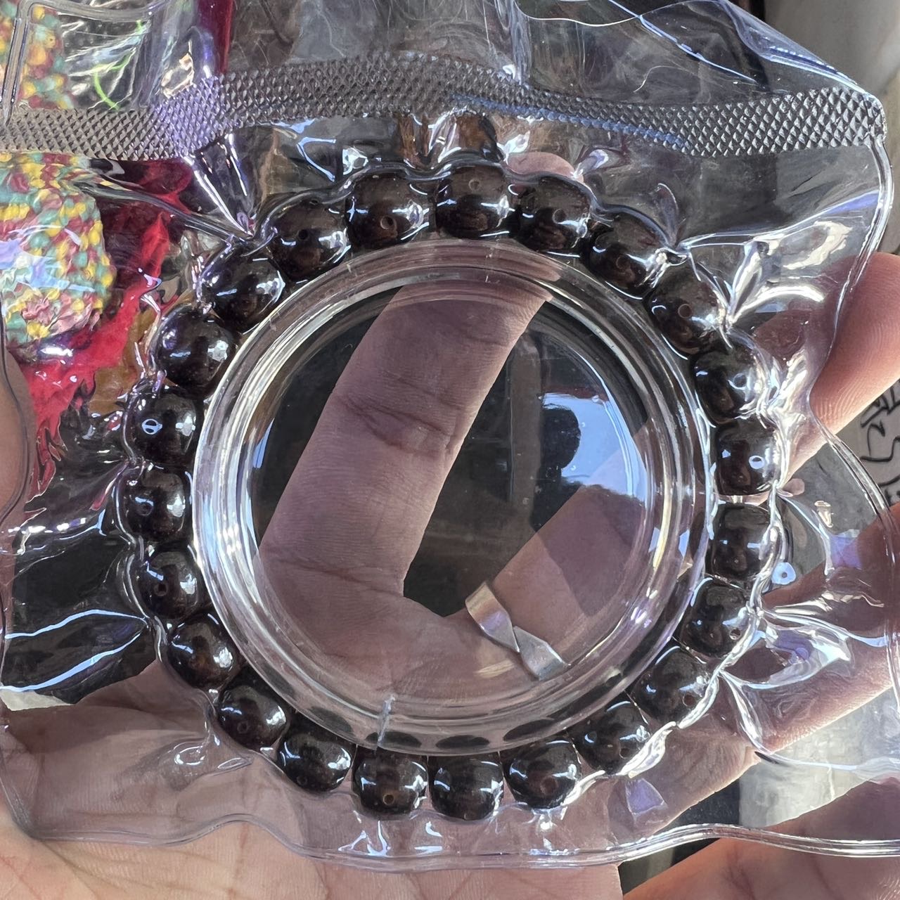 【阿钰推荐】 LY38246-星月菩提手串-尺寸10mm-