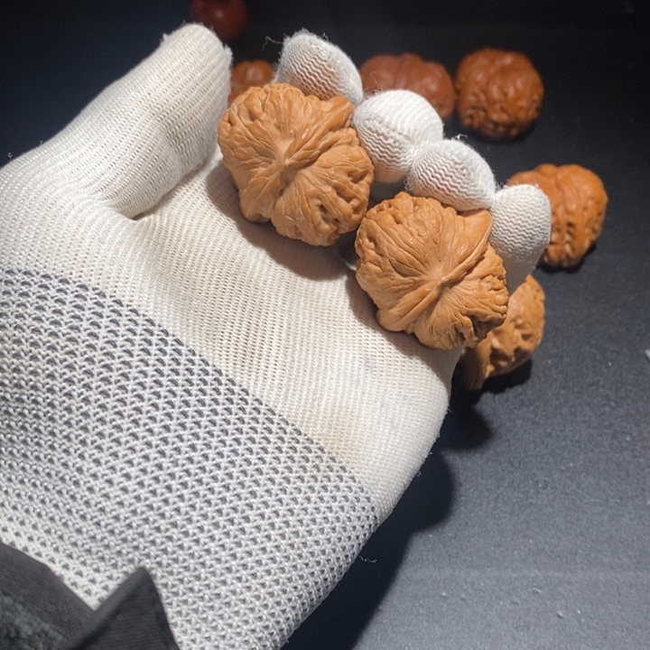 把件文玩核桃平谷元宝