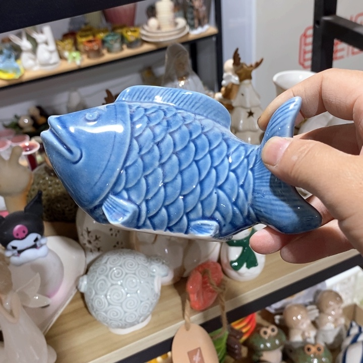 摆件陶瓷树脂家居摆件