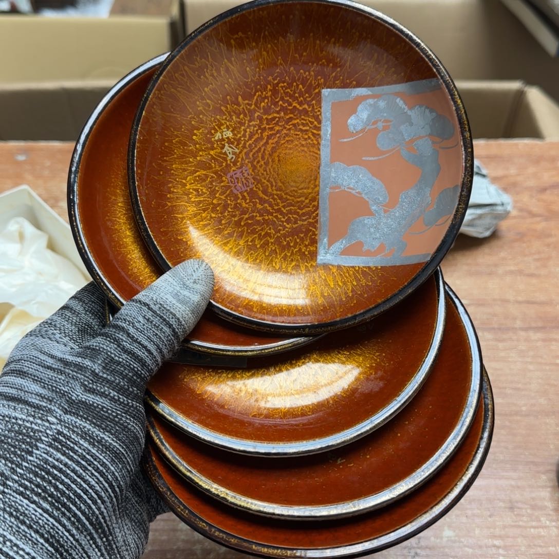 茶宠这种事情不可能不让他们