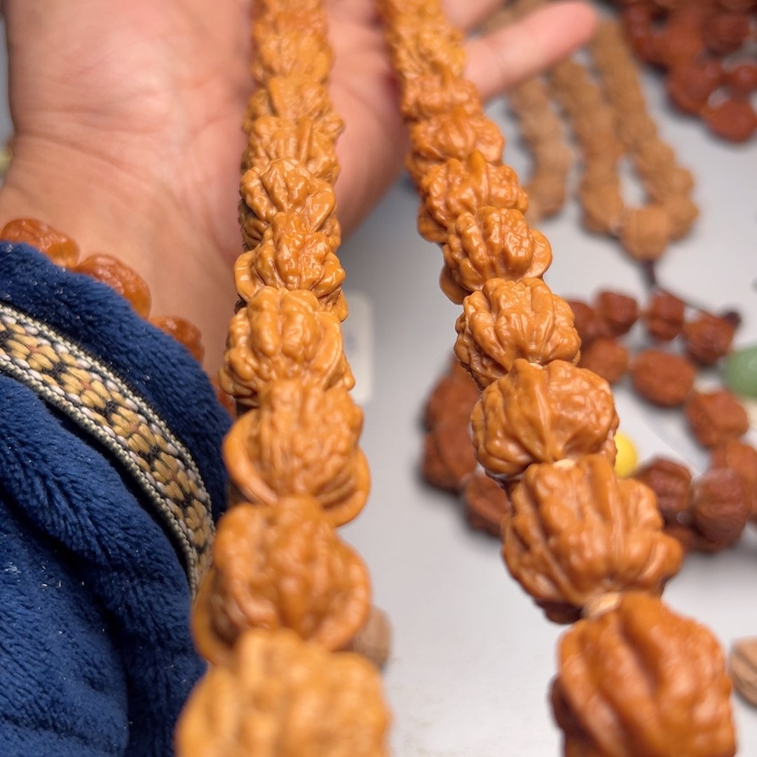 吊坠猴头核桃金蟾18杰作血蛤