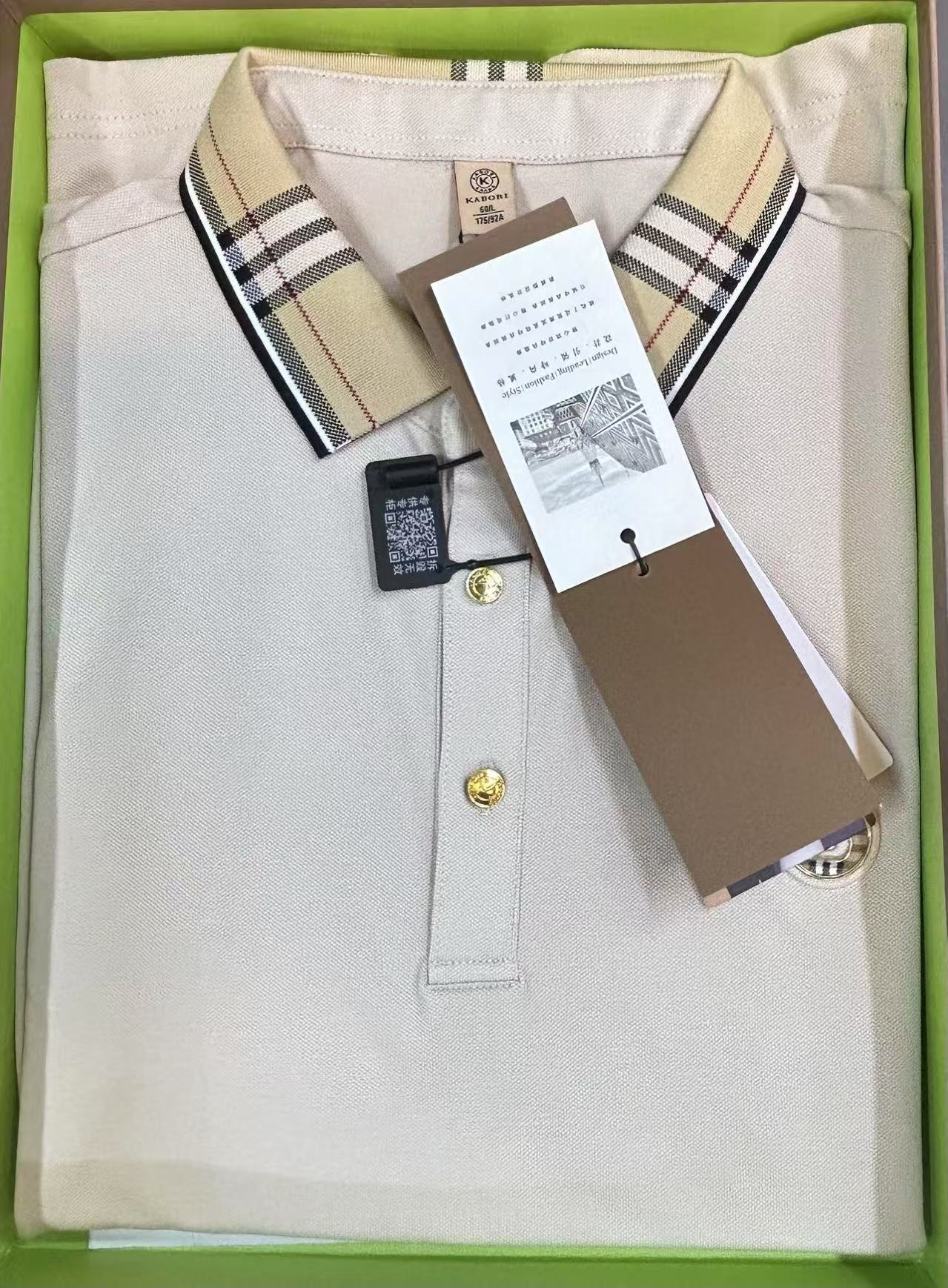 男士夏季休闲POLO衫-66888