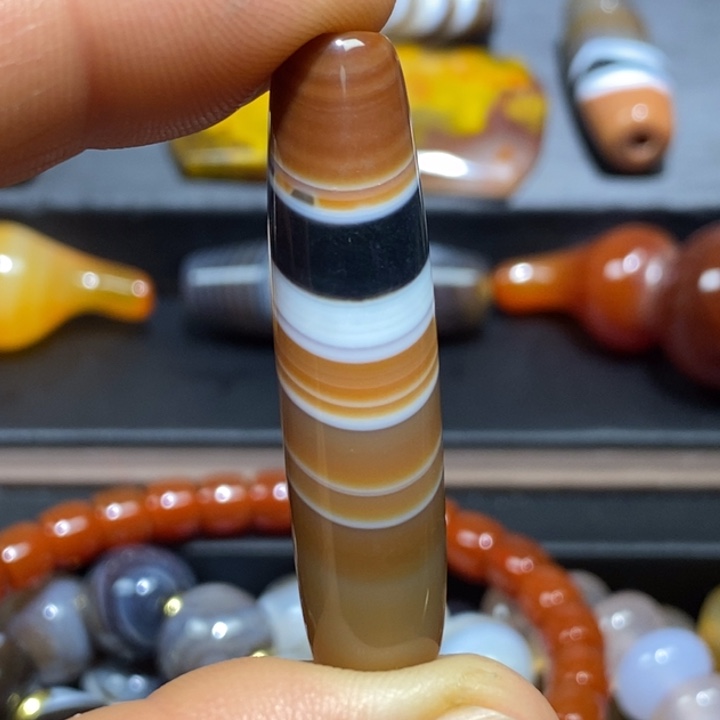 玛瑙/玉髓未镶嵌挂件