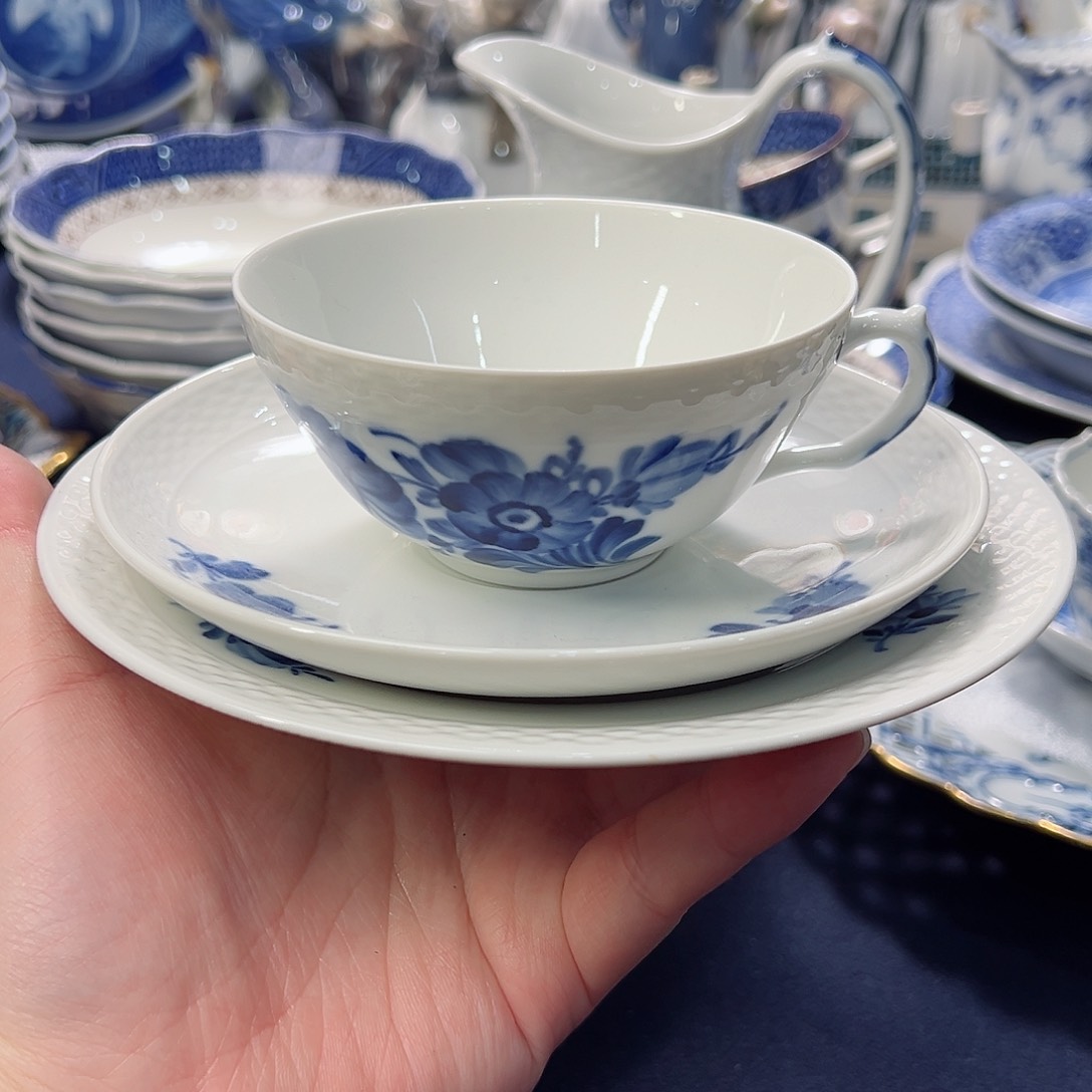 碟中古美物 哥本哈根