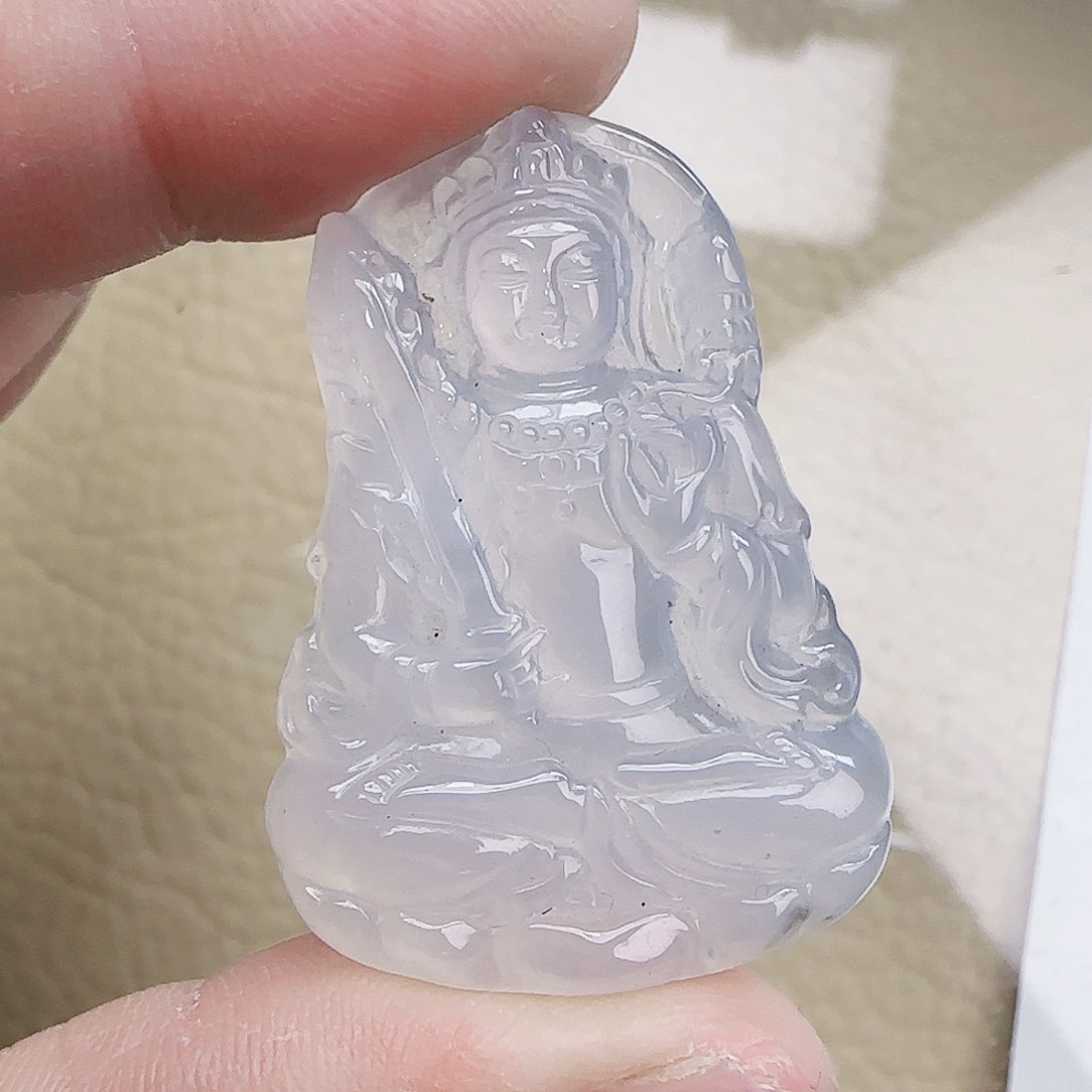【闪购商品】颈饰未镶嵌翡翠