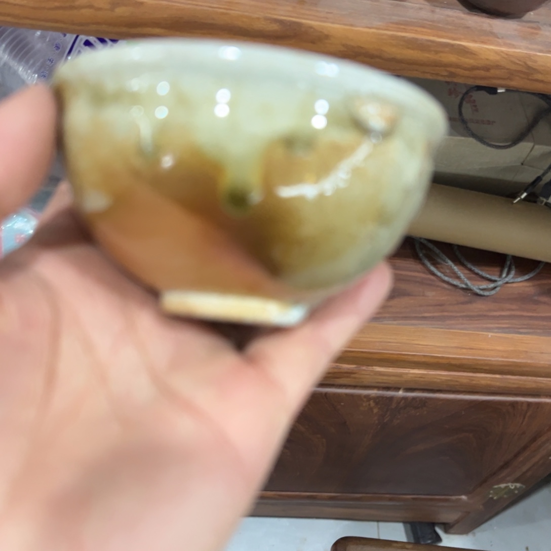 贵台龙窑柴烧茶壶112