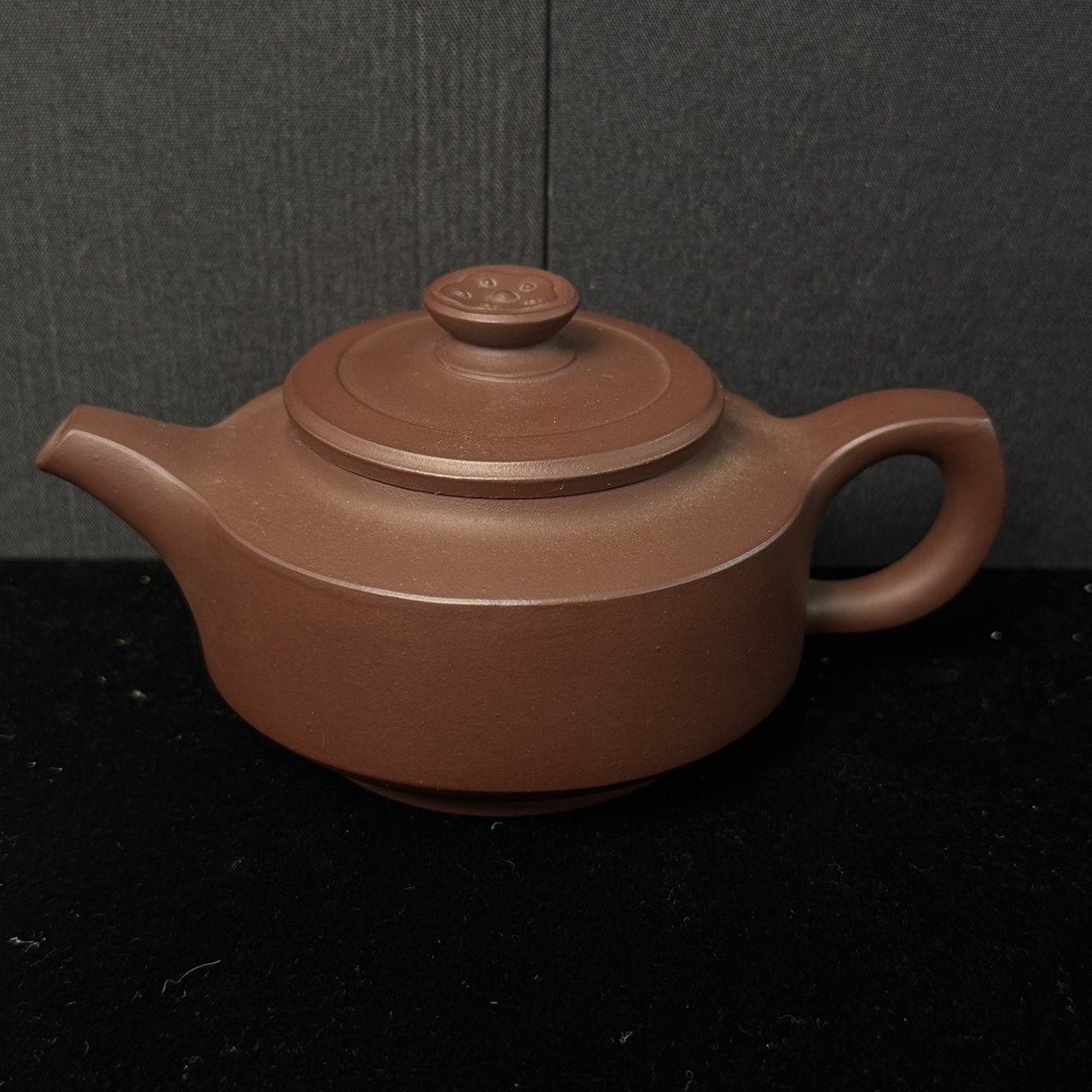 宜兴手工紫砂陶 茶壶GS3458-29