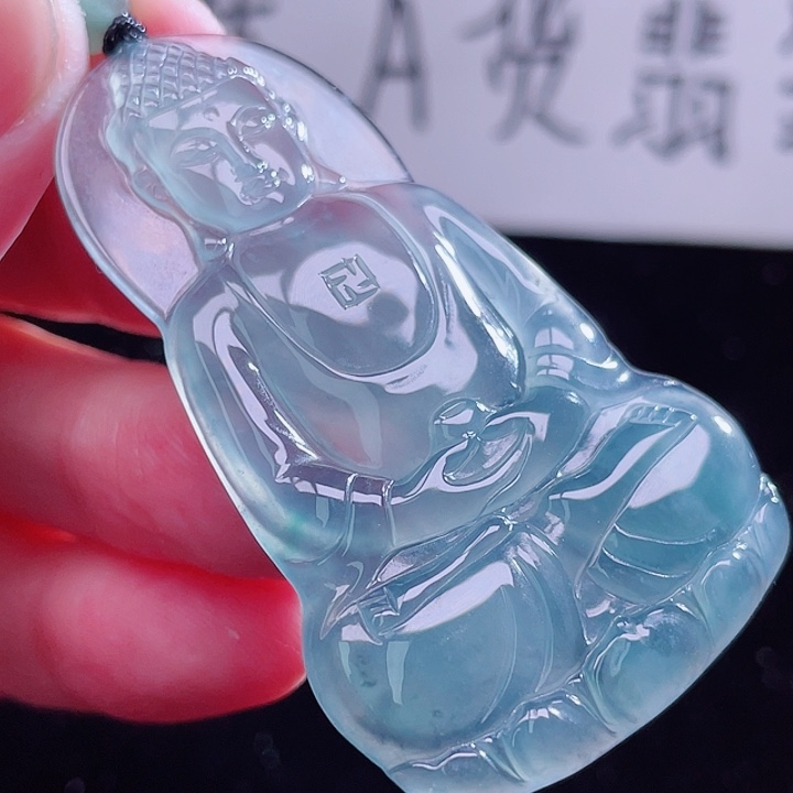 翡翠颈饰未镶嵌9999999999